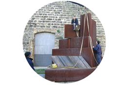 Balears Art i llar transporte de obras de arte